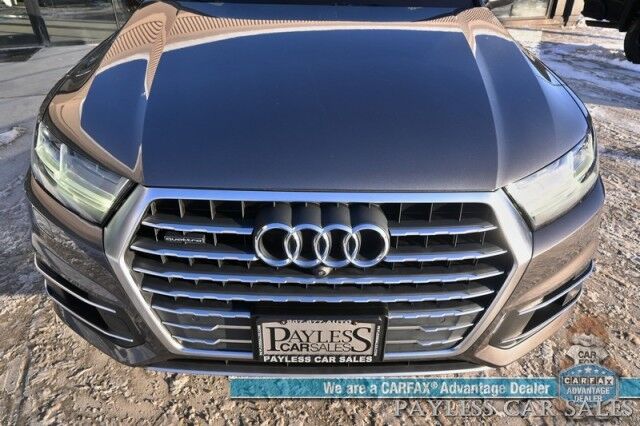 2018 Audi Q7 Prestige Wasilla AK