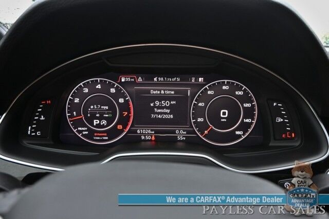 2018 Audi Q7 Prestige Anchorage AK