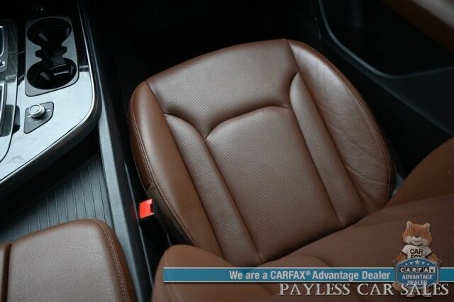2018 Audi Q7 Prestige Anchorage AK
