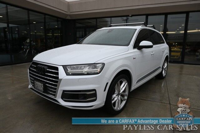 2018 Audi Q7 Prestige