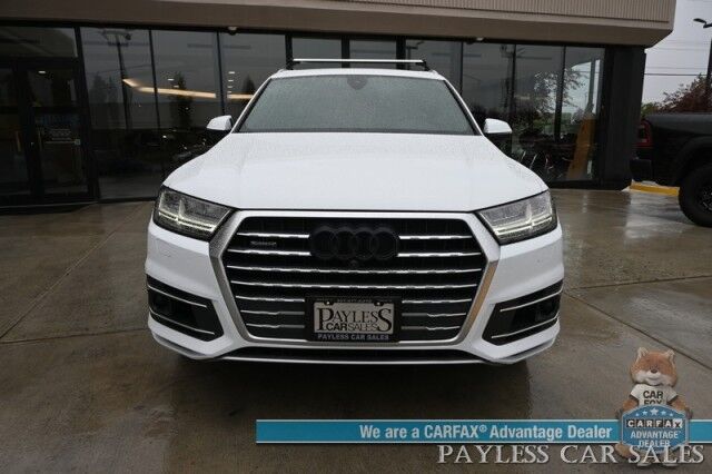 2018 Audi Q7 Prestige