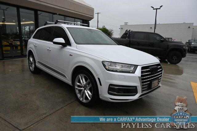 2018 Audi Q7 Prestige Anchorage AK