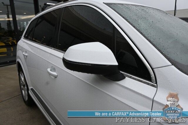 2018 Audi Q7 Prestige Anchorage AK