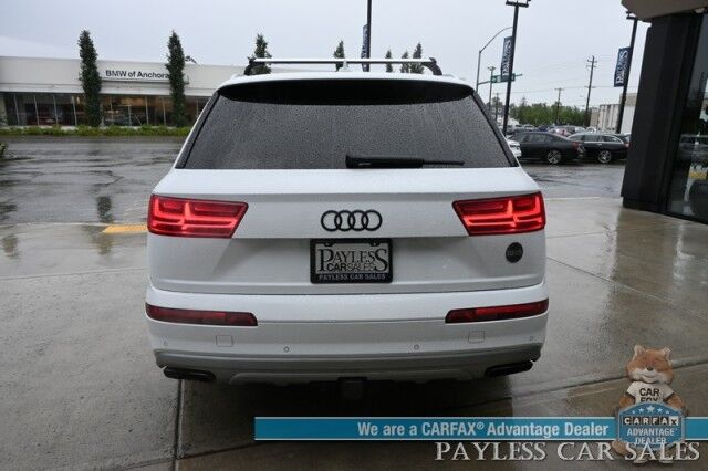 2018 Audi Q7 Prestige Anchorage AK