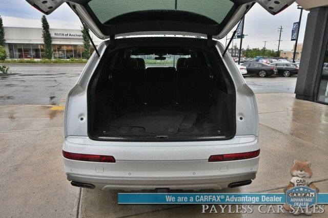 2018 Audi Q7 Prestige Anchorage AK