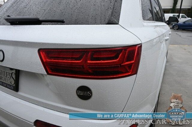2018 Audi Q7 Prestige Anchorage AK