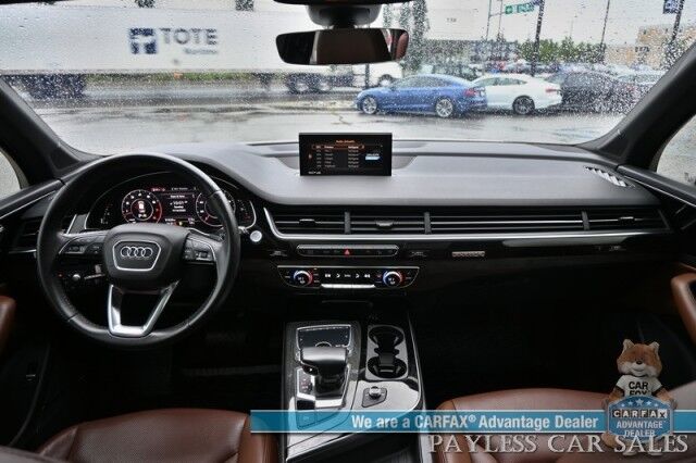 2018 Audi Q7 Prestige Anchorage AK