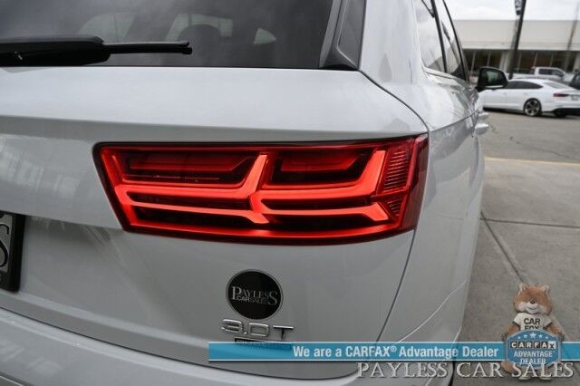 2018 Audi Q7 Prestige Anchorage AK