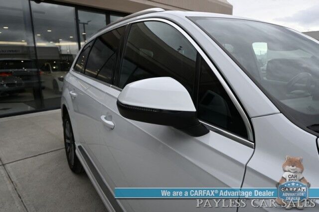 2018 Audi Q7 Prestige Anchorage AK