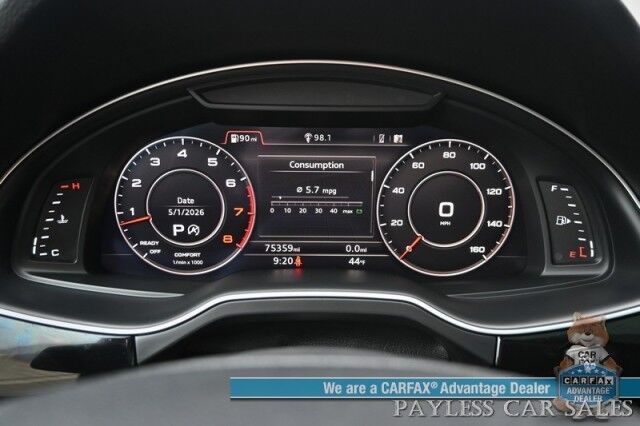2018 Audi Q7 Prestige Anchorage AK