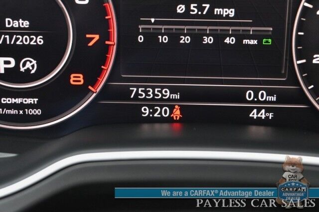 2018 Audi Q7 Prestige Anchorage AK