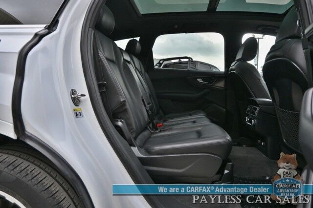 2018 Audi Q7 Prestige Anchorage AK