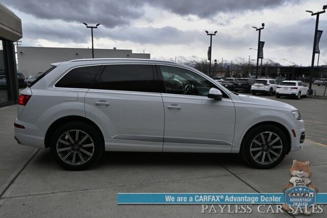 2018 Audi Q7 Prestige Anchorage AK