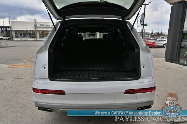 2018 Audi Q7 Prestige Anchorage AK