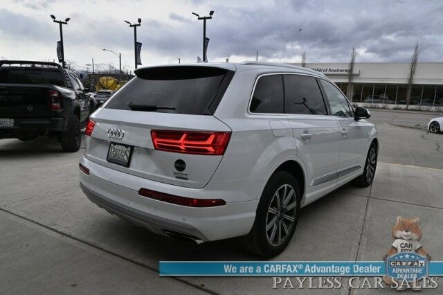 2018 Audi Q7 Prestige Anchorage AK