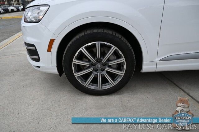 2018 Audi Q7 Prestige Anchorage AK