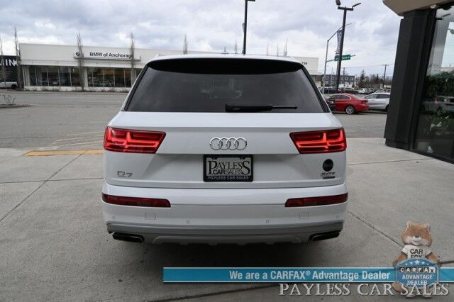 2018 Audi Q7 Prestige Anchorage AK