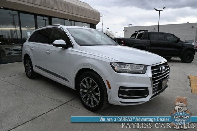 2018 Audi Q7 Prestige Anchorage AK