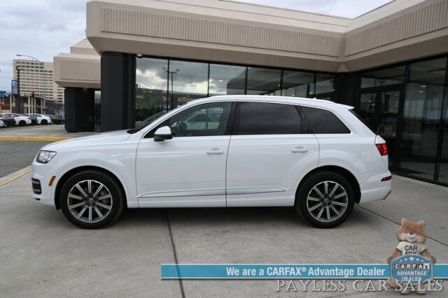2018 Audi Q7 Prestige