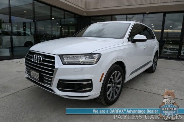 2018 Audi Q7 Prestige