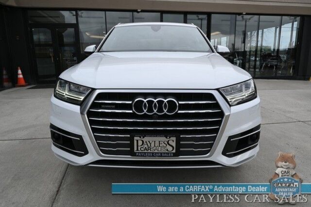 2018 Audi Q7 Prestige