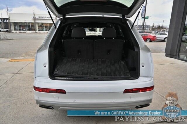 2018 Audi Q7 Prestige Anchorage AK