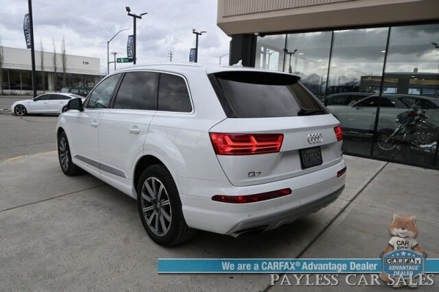 2018 Audi Q7 Prestige Anchorage AK