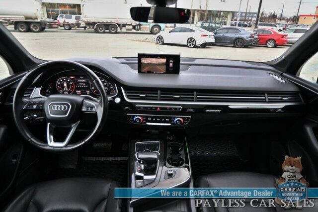 2018 Audi Q7 Prestige Anchorage AK