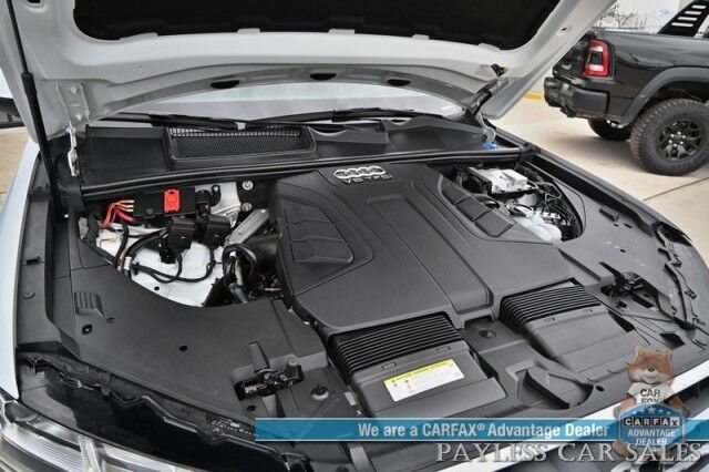 2018 Audi Q7 Prestige Anchorage AK