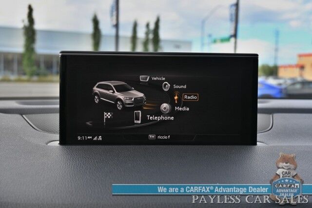 2018 Audi Q7 Prestige Anchorage AK