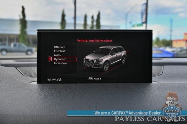 2018 Audi Q7 Prestige Anchorage AK