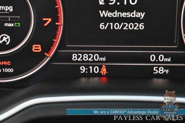 2018 Audi Q7 Prestige Anchorage AK