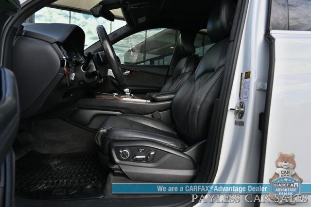 2018 Audi Q7 Prestige Anchorage AK