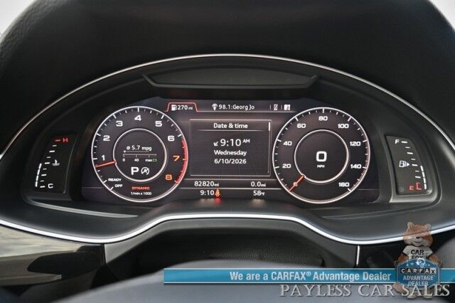 2018 Audi Q7 Prestige Anchorage AK