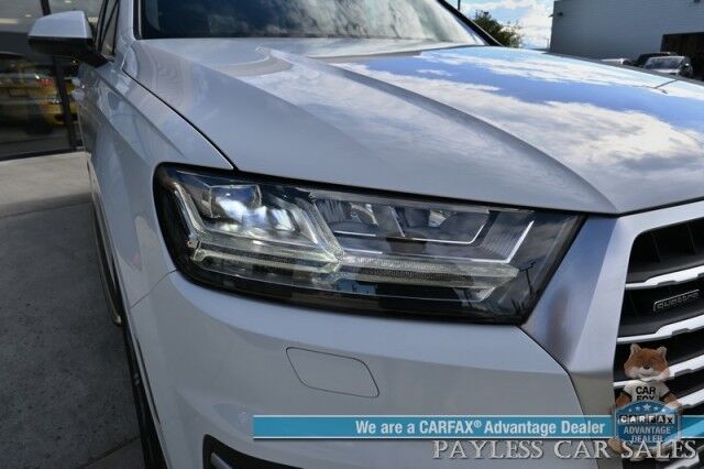 2018 Audi Q7 Prestige Anchorage AK