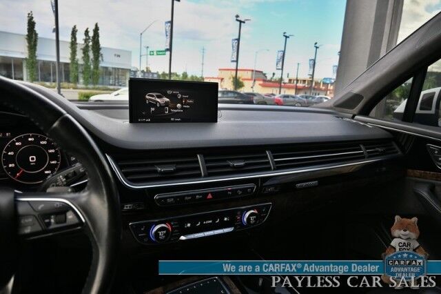 2018 Audi Q7 Prestige Anchorage AK