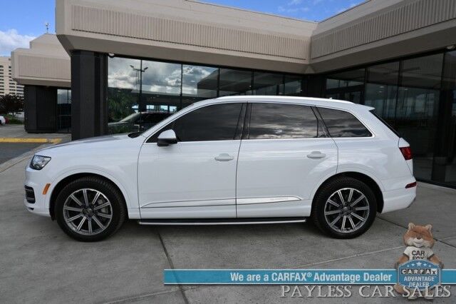 2018 Audi Q7 Prestige