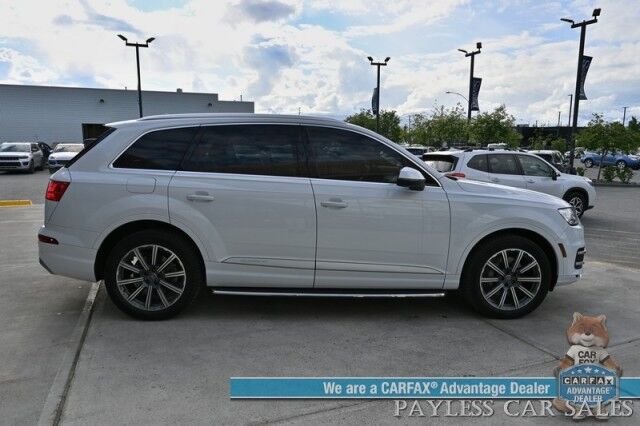 2018 Audi Q7 Prestige Anchorage AK