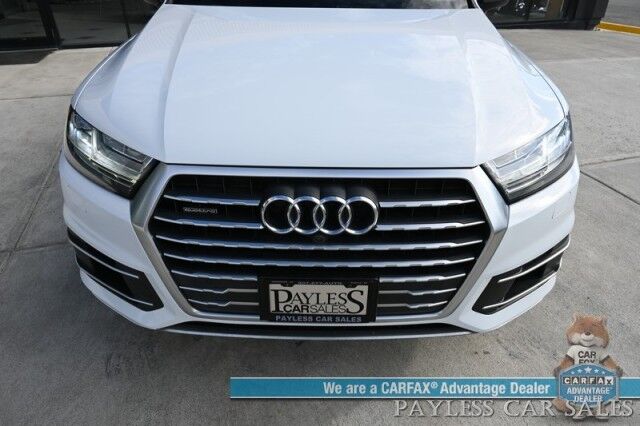 2018 Audi Q7 Prestige Anchorage AK