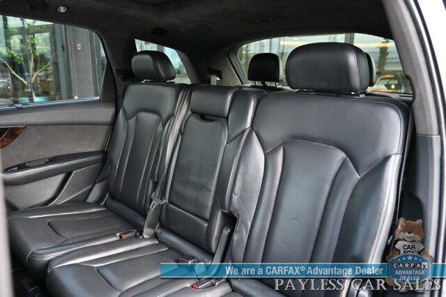 2018 Audi Q7 Prestige Anchorage AK