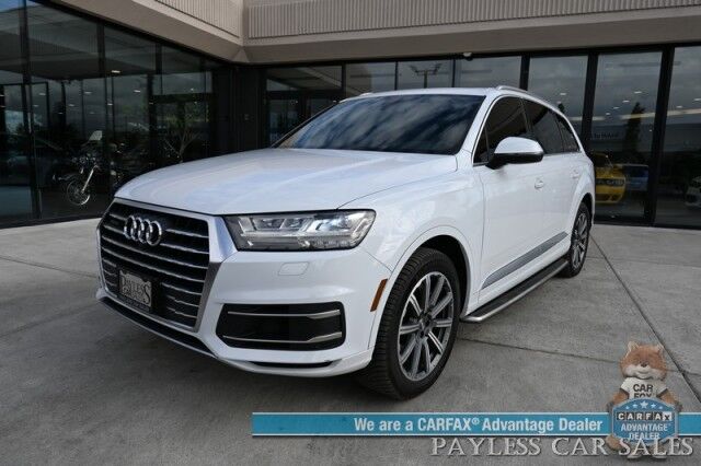 2018 Audi Q7 Prestige