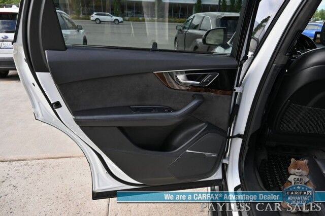2018 Audi Q7 Prestige Anchorage AK
