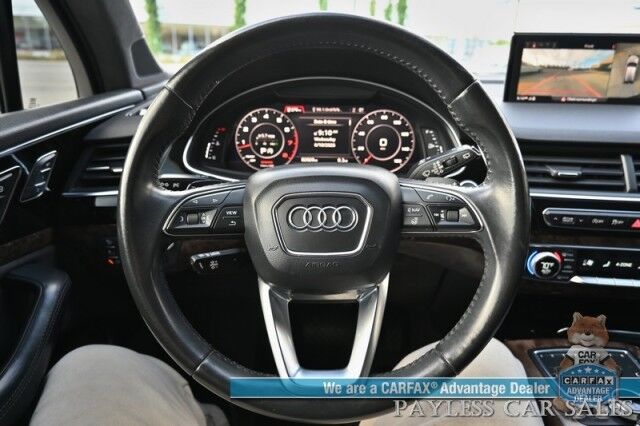 2018 Audi Q7 Prestige Anchorage AK