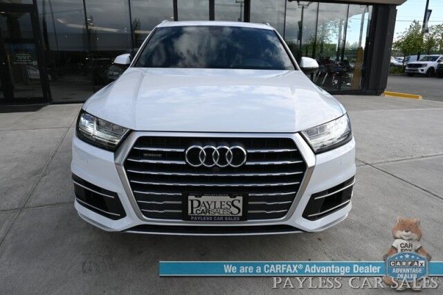 2018 Audi Q7 Prestige