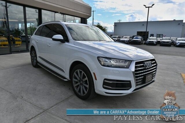 2018 Audi Q7 Prestige Anchorage AK