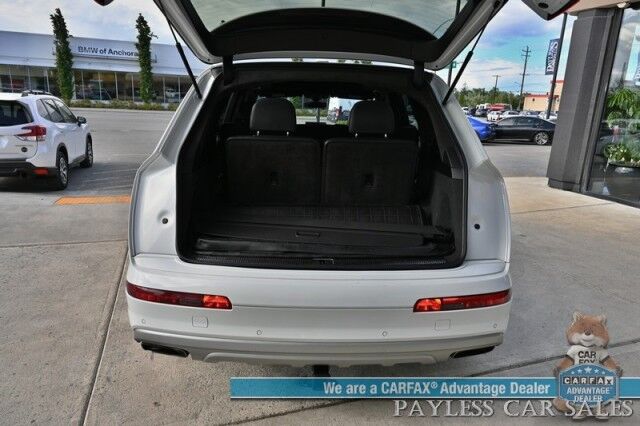 2018 Audi Q7 Prestige Anchorage AK