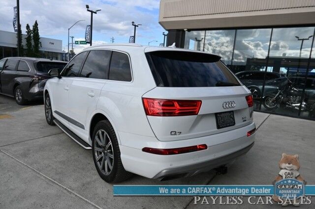 2018 Audi Q7 Prestige Anchorage AK