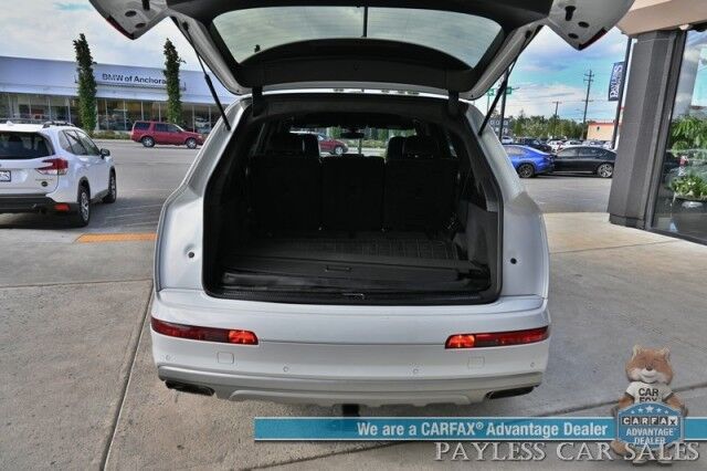 2018 Audi Q7 Prestige Anchorage AK