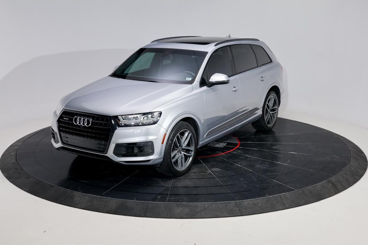 2018 Audi Q7 Prestige