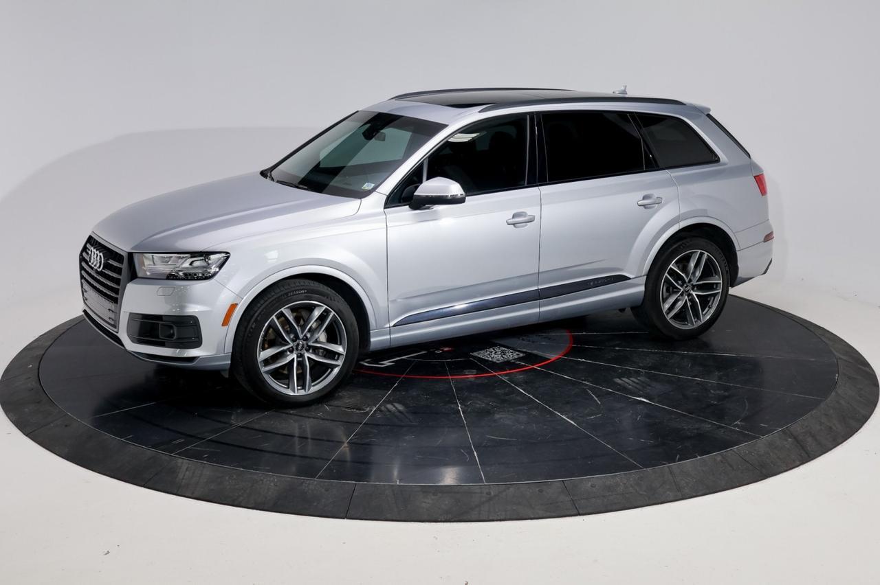 2018 Audi Q7 Prestige